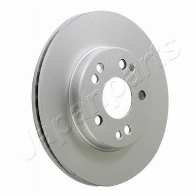 Japanparts DI-0532 Front brake disc ventilated DI0532