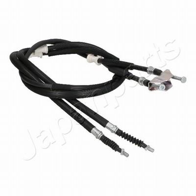 Japanparts BC-0431 Cable Pull, parking brake BC0431