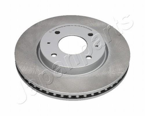 Japanparts DI-527C Front brake disc ventilated DI527C