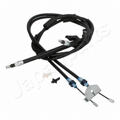 Japanparts BC-0321 Cable Pull, parking brake BC0321