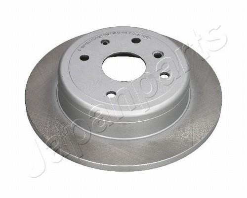 Japanparts DP-W04C Rear brake disc, non-ventilated DPW04C