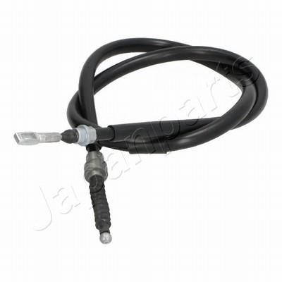 Japanparts BC-0934 Cable Pull, parking brake BC0934
