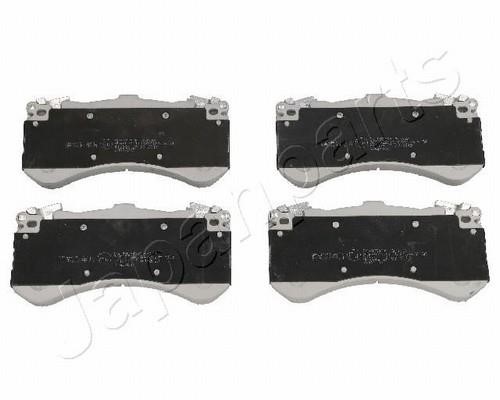 Japanparts PA-0926AF Brake Pad Set, disc brake PA0926AF