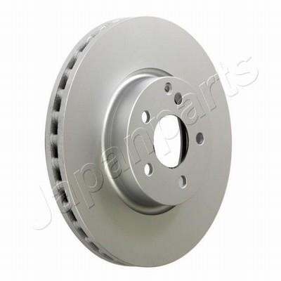 Japanparts DI-0518 Front brake disc ventilated DI0518