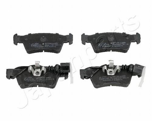 Japanparts PP-0924AF Brake Pad Set, disc brake PP0924AF