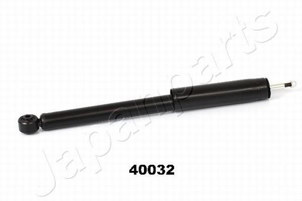Japanparts MM40032 Rear oil and gas suspension shock absorber MM40032