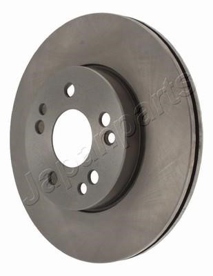 Japanparts DI-0533 Front brake disc ventilated DI0533