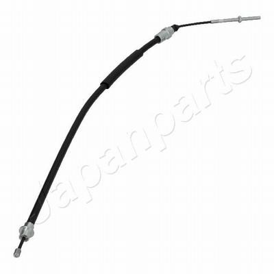 Japanparts BC-0633 Cable Pull, parking brake BC0633