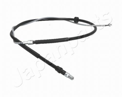 Japanparts BC-0709 Cable Pull, parking brake BC0709