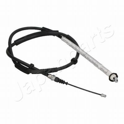 Japanparts BC-0251 Cable Pull, parking brake BC0251