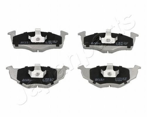 Japanparts PA-0934AF Brake Pad Set, disc brake PA0934AF