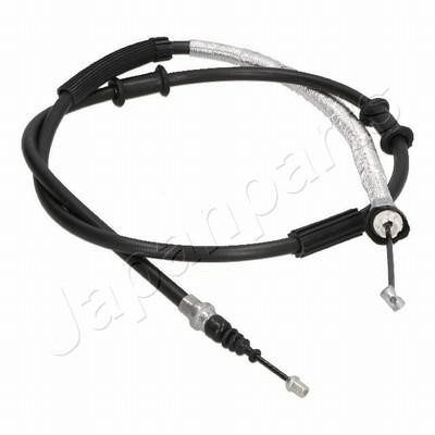 Japanparts BC-0265 Cable Pull, parking brake BC0265