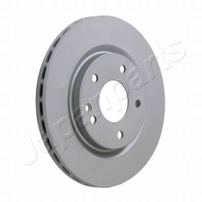 Japanparts DI-0502 Front brake disc ventilated DI0502