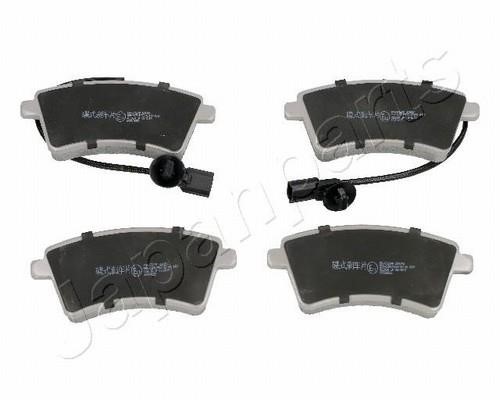 Japanparts PA-0721AF Brake Pad Set, disc brake PA0721AF