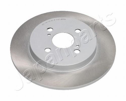 Japanparts DP-017C Rear brake disc, non-ventilated DP017C