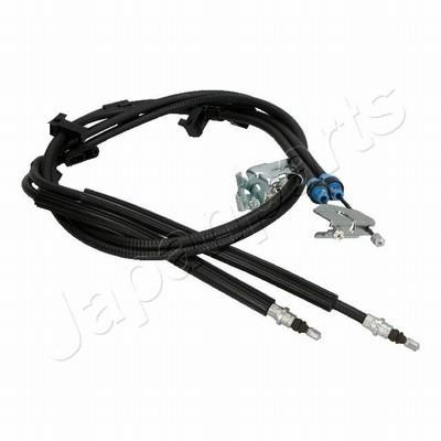 Japanparts BC-0317 Cable Pull, parking brake BC0317