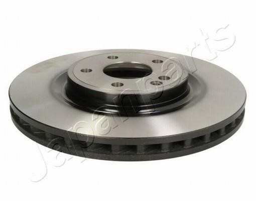 Japanparts DI-0509 Front brake disc ventilated DI0509