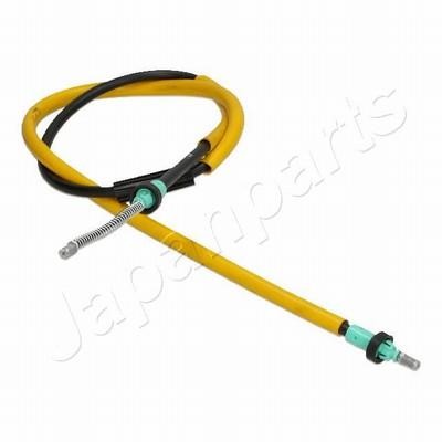 Japanparts BC-0733 Cable Pull, parking brake BC0733