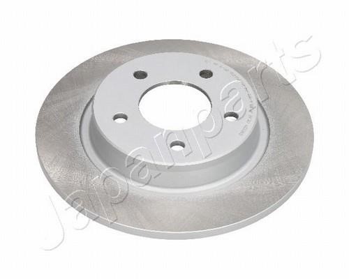 Japanparts DP-317C Rear brake disc, non-ventilated DP317C