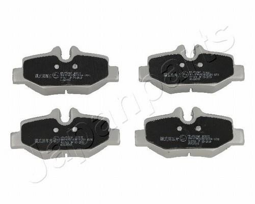 Japanparts PP-0529AF Brake Pad Set, disc brake PP0529AF