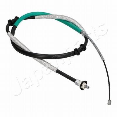 Japanparts BC-0229 Cable Pull, parking brake BC0229