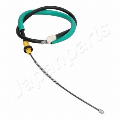 Japanparts BC-0722 Cable Pull, parking brake BC0722