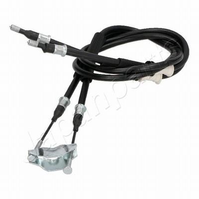 Japanparts BC-0427 Cable Pull, parking brake BC0427