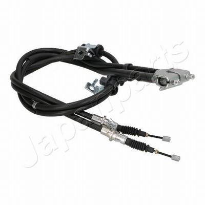 Japanparts BC-0331 Cable Pull, parking brake BC0331