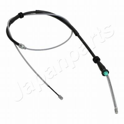 Japanparts BC-0739 Cable Pull, parking brake BC0739