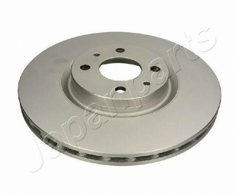 Japanparts DI-0244 Front brake disc ventilated DI0244