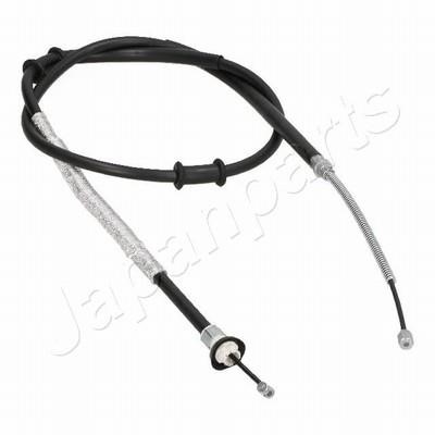 Japanparts BC-0228 Cable Pull, parking brake BC0228