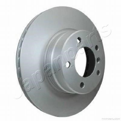 Japanparts DI-0123 Front brake disc ventilated DI0123