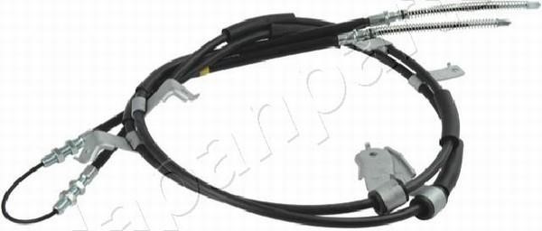 Japanparts BC-W16 Cable Pull, parking brake BCW16