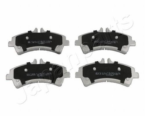 Japanparts PP-0523AF Brake Pad Set, disc brake PP0523AF