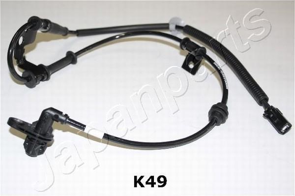 Japanparts ABS-K49 Sensor ABS ABSK49