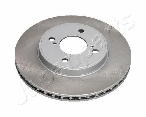 Japanparts DI-832C Front brake disc ventilated DI832C