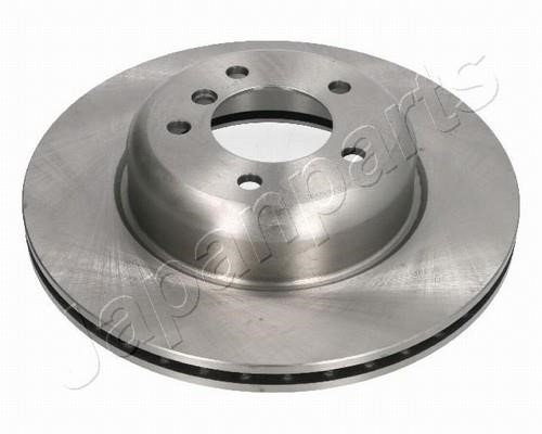 Japanparts DI-0146 Front brake disc ventilated DI0146