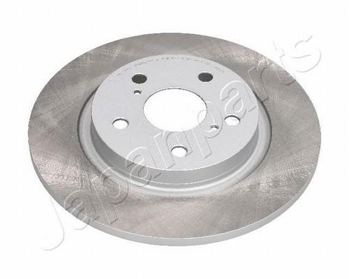 Japanparts DP-240C Rear brake disc, non-ventilated DP240C