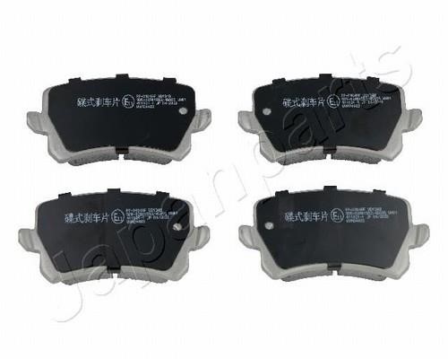 Japanparts PP-0904AF Brake Pad Set, disc brake PP0904AF