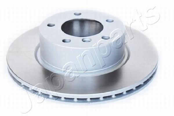 Japanparts DI-0101 Front brake disc ventilated DI0101