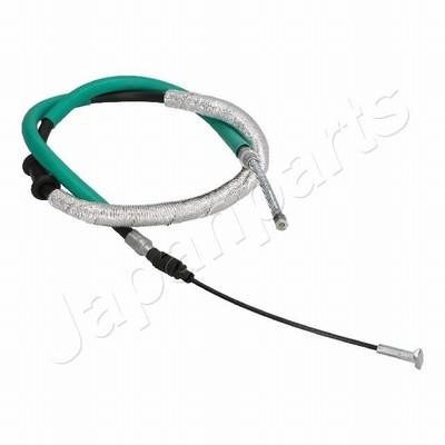 Japanparts BC-0205 Cable Pull, parking brake BC0205