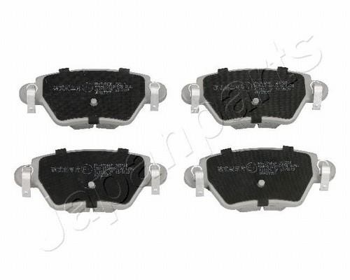 Japanparts PP-0305AF Brake Pad Set, disc brake PP0305AF