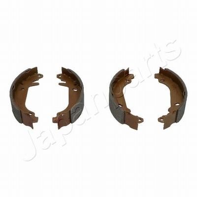 Japanparts GF-0708AF Brake shoe set GF0708AF