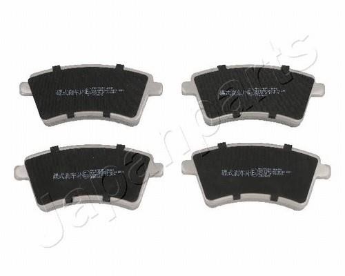 Japanparts PA-0720AF Brake Pad Set, disc brake PA0720AF