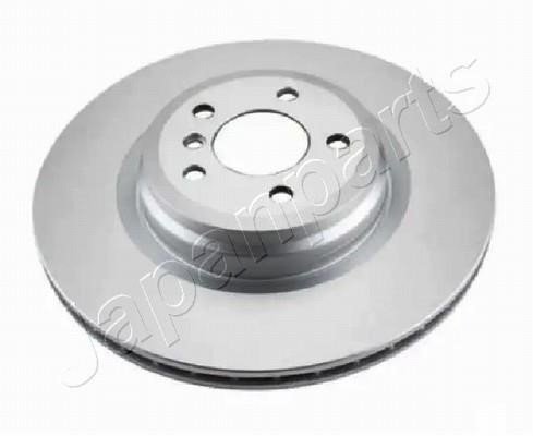 Japanparts DI-0105 Front brake disc ventilated DI0105