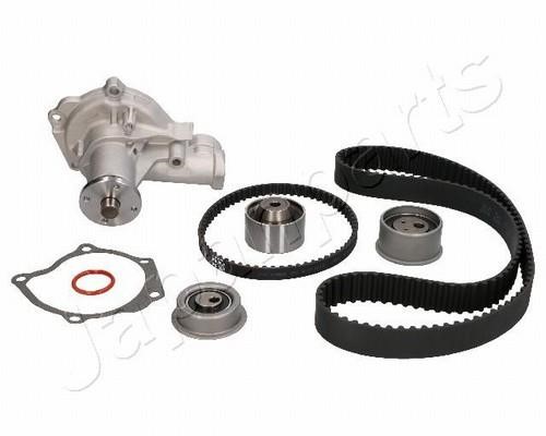 Japanparts SKD-591 TIMING BELT KIT WITH WATER PUMP SKD591