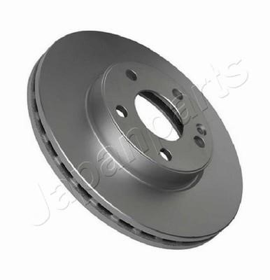 Japanparts DI-0506 Front brake disc ventilated DI0506