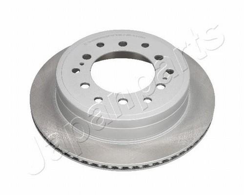 Japanparts DP-209C Rear ventilated brake disc DP209C