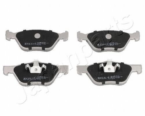 Japanparts PA-0229AF Brake Pad Set, disc brake PA0229AF