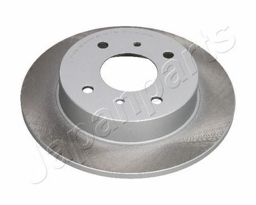 Japanparts DP-015C Rear brake disc, non-ventilated DP015C